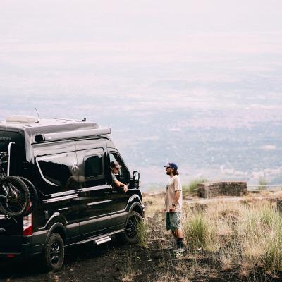 Obytný vůz Karmann Mobil Dexter má osobní kouzlo